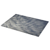 gevlochten wolken snijplank (Hoek)