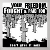 gevochten4 poster (Voorkant)