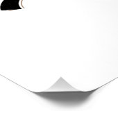 Gevoed door ijskoffie en angst | Modern Perfect Poster (Hoek)