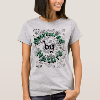 Gevoed door Natuur T-shirt