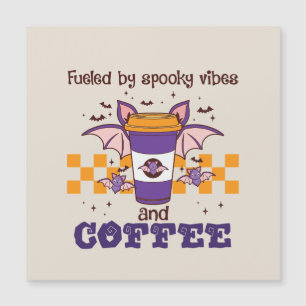 Gevoed door Spooky Vibes en Koffie