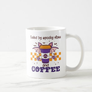 Gevoed door Spooky Vibes en Koffie Koffiemok