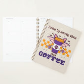 Gevoed door Spooky Vibes en Koffie Planner (Display)