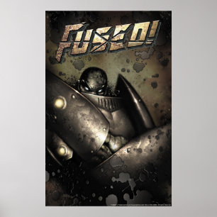 GEVOED POSTER