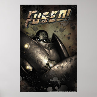GEVOED POSTER