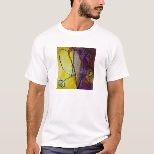 Gevoegde harten II T-shirt (Voorkant)