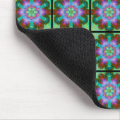  gevoel - Abstract ontwerp - Mozaïek Tegels - Muismat (Hoek)