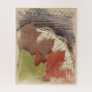 Gevoel Herfst puzzel