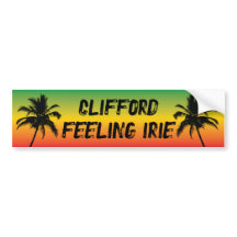 Gevoel IRIE Tropische Palmboom