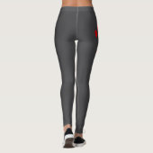 gevoel is leggings (Achterkant)