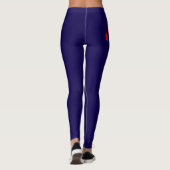 gevoel is leggings (Achterkant)
