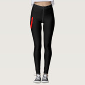 gevoel is leggings (Voorkant)