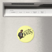 Gevoel Jazzy Magneet (Insitu (Vaatwasser))