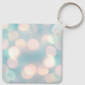 Gevoel van blijdschap, gevoel van blijdschap Acryl Sleutelhanger (Achterkant)