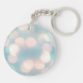 Gevoel van blijdschap, gevoel van blijdschap Acryl Sleutelhanger (Achterkant)