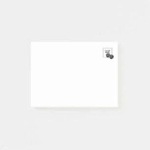 Gevoel van geluk, gelukkig meisje, gelukkigste mei post-it® notes