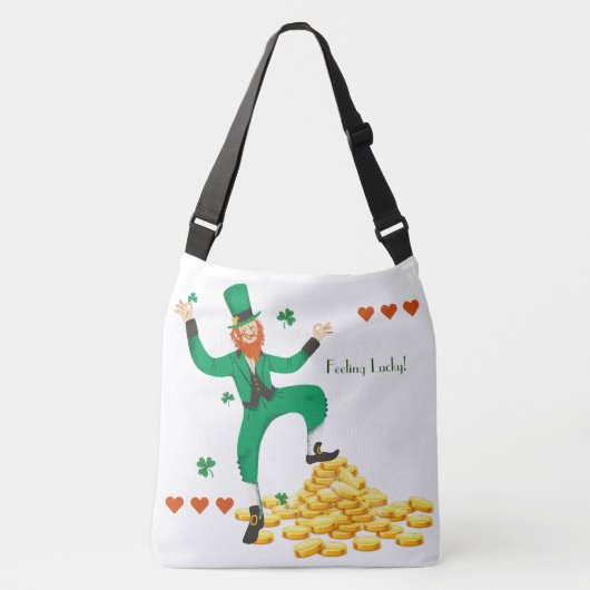 Gevoel van geluk tas (Voorkant)