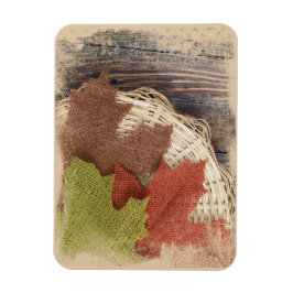 Gevoel van Herfst Magnet Magneet