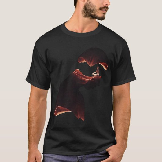Gevoel van Vrede T-shirt (Voorkant)