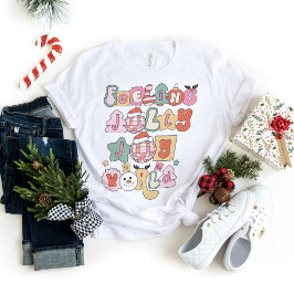 Gevoel van vreugde aan de wereld Women’s Basic T-shirt