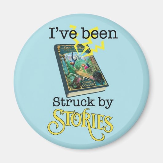 Gevoeld door Stories Magnet (Voorkant)