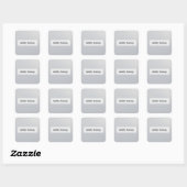 Gevoelens Aansprakelijkheid UI Sticker Financiële  (Vel)