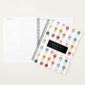 Gevoelens Emoties Gezichten Grafiek School Counsel Planner (Display)