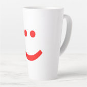 gevoelens is latte mok (Rechterhoek)