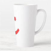 gevoelens is latte mok (Rechts)
