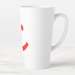 gevoelens is latte mok