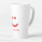 gevoelens is latte mok (Rechterhoek)