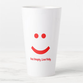 gevoelens is latte mok