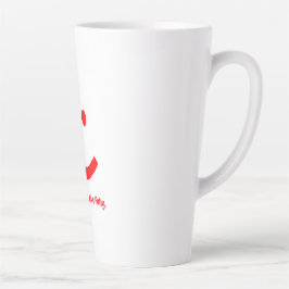 gevoelens is latte mok