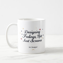 Gevoelens ontwerpen, niet alleen schermen – UX Des Koffiemok