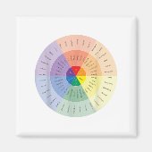 Gevoelens Wiel Geestelijke Gezondheid Mensen met D Magneet (Voorkant)