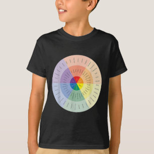 Gevoelens Wiel Geestelijke Gezondheid Mensen met D T-shirt