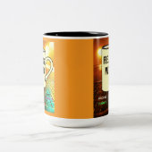 GEVOELENS ZIJN BELANGRIJK MOK! TWEEKLEURIGE KOFFIEMOK (Center)