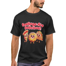 Gevoelens zijn heerlijk - Heren T-shirt