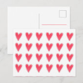 Gevoelig Briefkaart (Voorkant / Achterkant)