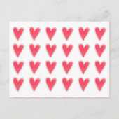 Gevoelig Briefkaart (Voorkant)