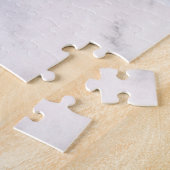 Gevoelig - cirkelpatroon legpuzzel (Zijkant)