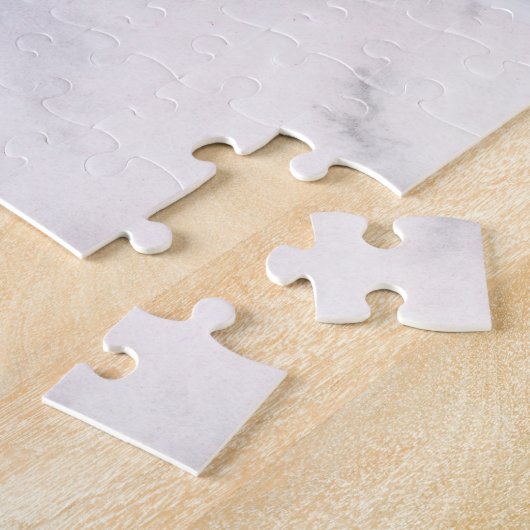 Gevoelig - cirkelpatroon legpuzzel (Zijkant)