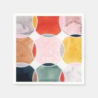 Gevoelig - cirkelpatroon