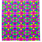 Gevoelig Douchegordijn (Voorkant)