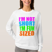 GEVOELIG GEZIEN!  Longsleeve! T-shirt (Voorkant)