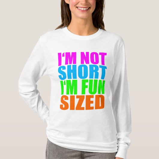 GEVOELIG GEZIEN!  Longsleeve! T-shirt (Voorkant)