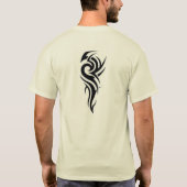 Gevoelig III T-shirt (Achterkant)