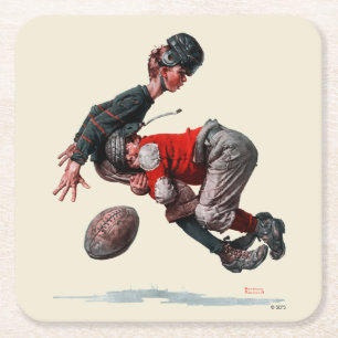 Gevoelig Kartonnen Onderzetters