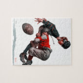 Gevoelig Legpuzzel (Horizontaal)