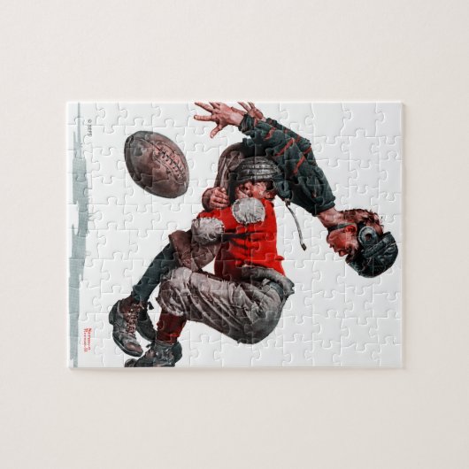 Gevoelig Legpuzzel (Horizontaal)